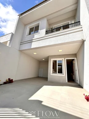 <strong>CASA MOBILIADA COM 3 QUARTOS E ESPAÇO GOURMET</strong>