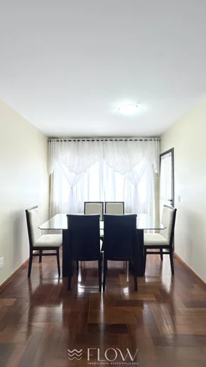 Apartamento Mobiliado - Centro