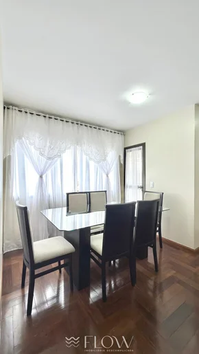 Apartamento Mobiliado - Centro