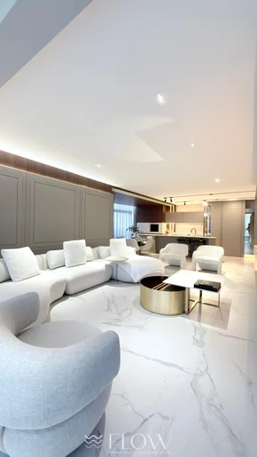 Apartamento De Alto Padrão Com 3 Suítes E Vista Incrível