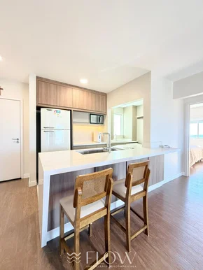 Apartamento Porteira Fechada No Jd Carvalho