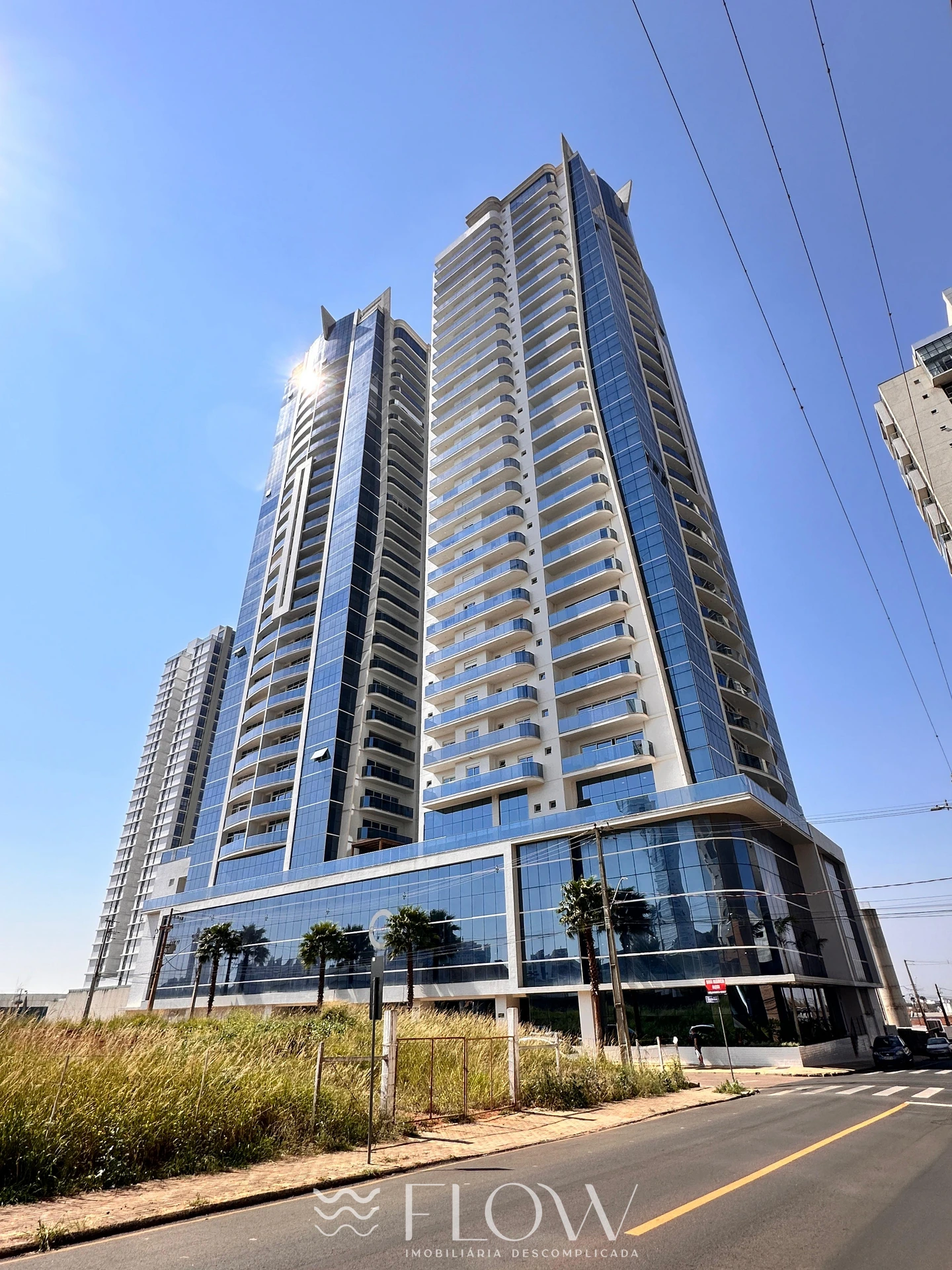 Apartamento Com 4 Suítes No Ed. Cote D?azur