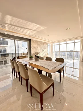 Apartamento Com 4 Suítes No Ed. Cote D?azur