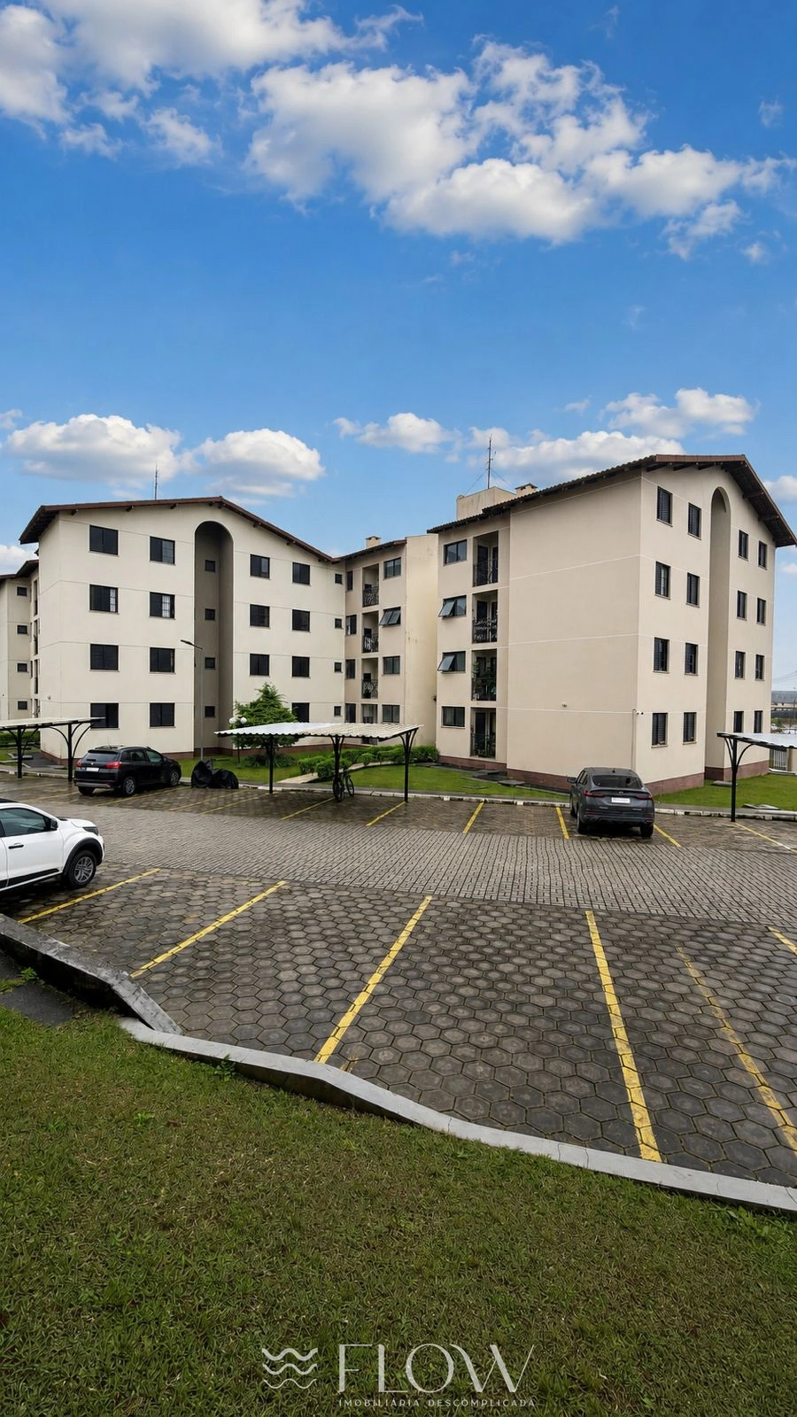 Apartamento Com 3 Quartos E Suíte No Lagoa Dourada