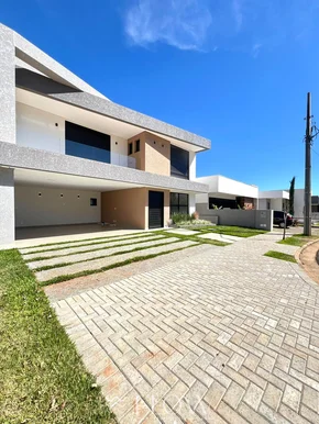 Casa Com 3 Suítes No Vale Dos Vinhedos