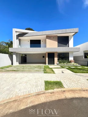Casa Com 3 Suítes No Vale Dos Vinhedos