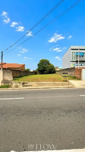 Terreno Avenida Dos Operarios