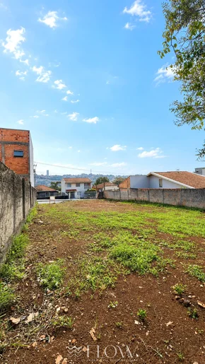 Terreno Avenida Dos Operarios