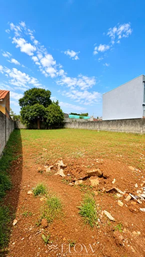 Terreno Avenida Dos Operarios