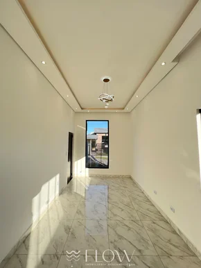 Casa Com 3 Quartos No Le Parc