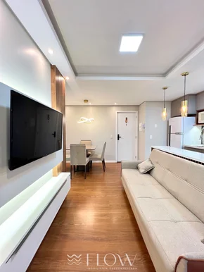 Apartamento Garden Porteira Fechada