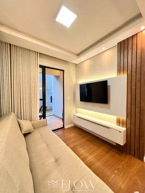 Apartamento Garden Porteira Fechada