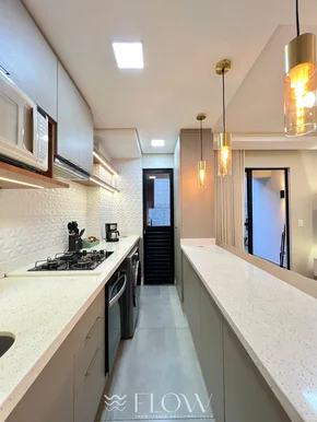 Apartamento Garden Porteira Fechada