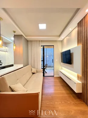 Apartamento Garden Porteira Fechada