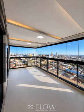 Apartamento Mobiliado No Ed. Palazzo Ducalle
