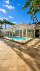 CASA COM PISCINA COBERTA E EDÍCULA - ÓRFÃS - Foto 4