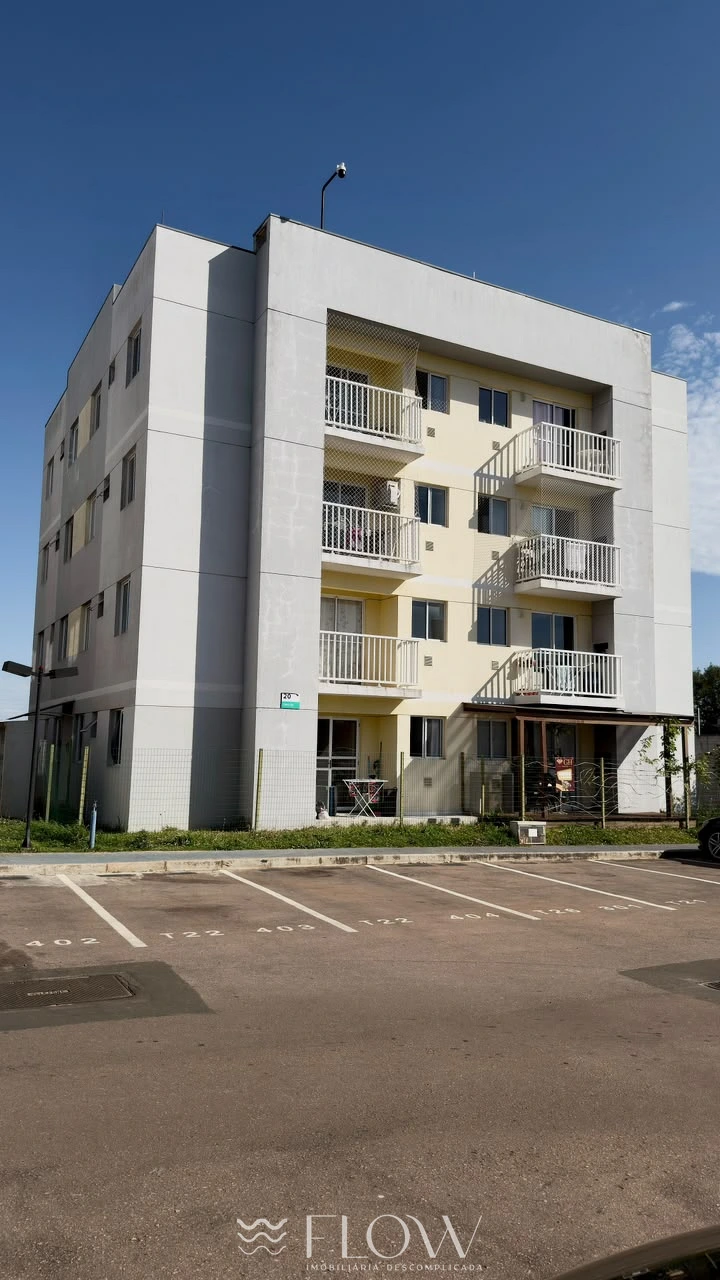 Apartamento Garden No Vittace Uvaranas