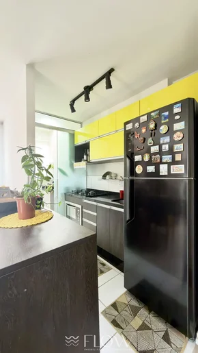 Apartamento Garden No Vittace Uvaranas