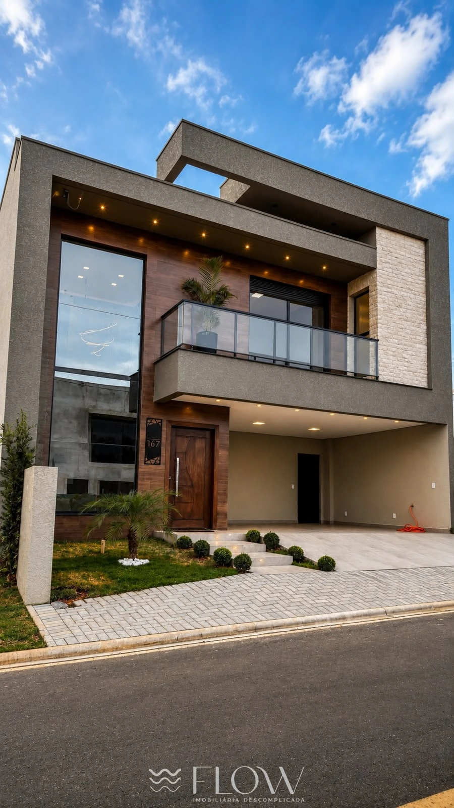 Casa Com 3 Suítes E Espaço Gourmet
