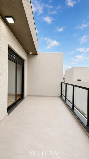 Casa Com 3 Suítes E Espaço Gourmet