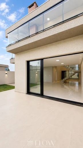 Casa Com 3 Suítes E Espaço Gourmet