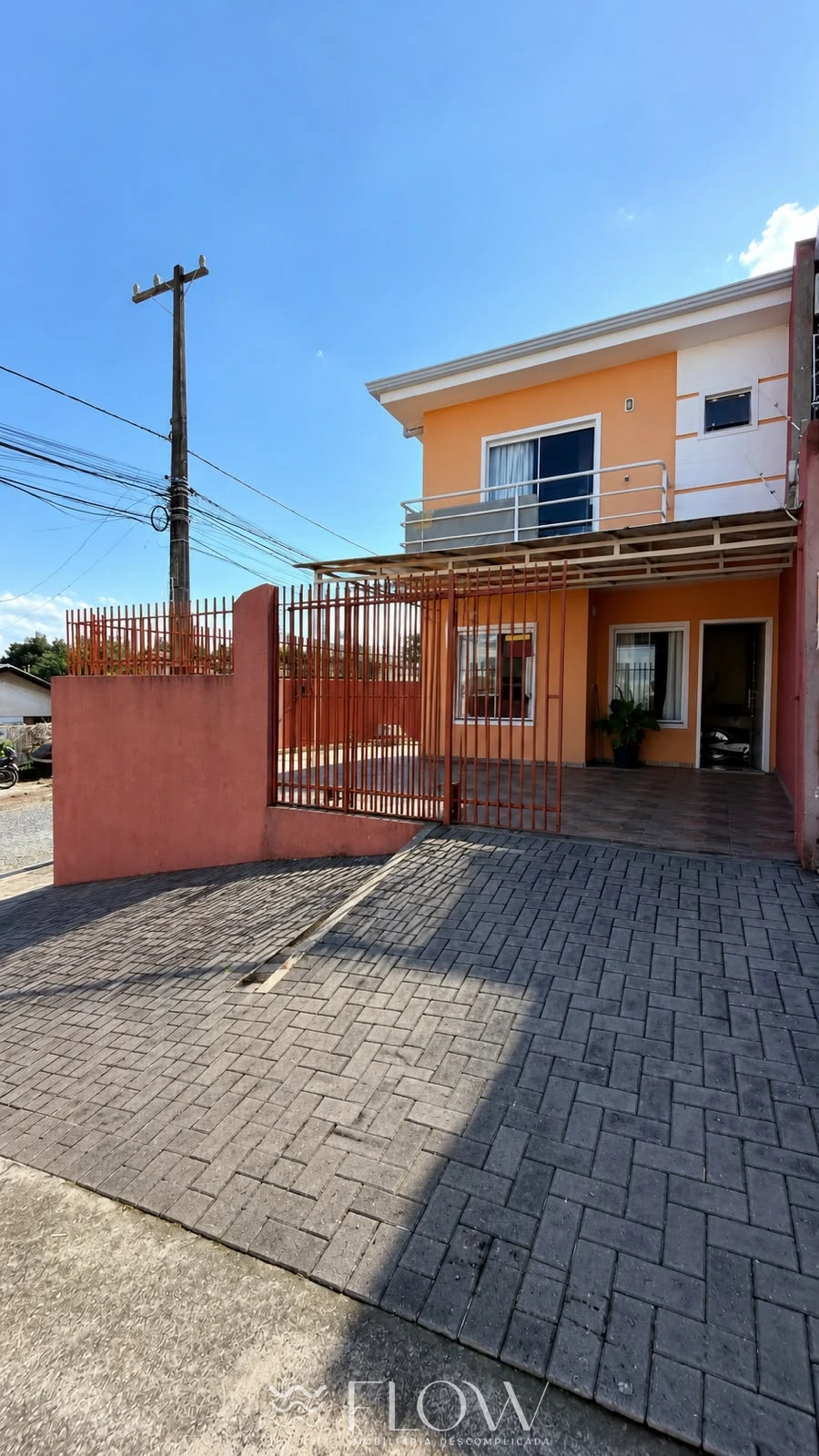 Casa De Esquina Próxima Ao Shopping Palladium