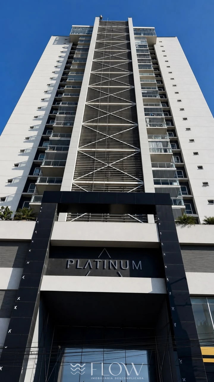 Apartamento Platinum Com Lazer Completo