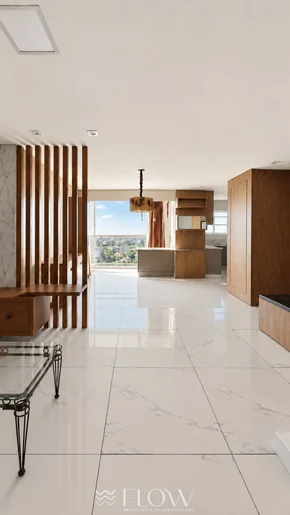 Apartamento Platinum Com Lazer Completo