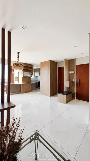 Apartamento Platinum Com Lazer Completo