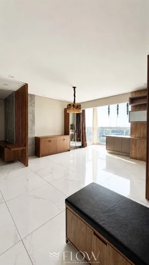 Apartamento Platinum Com Lazer Completo