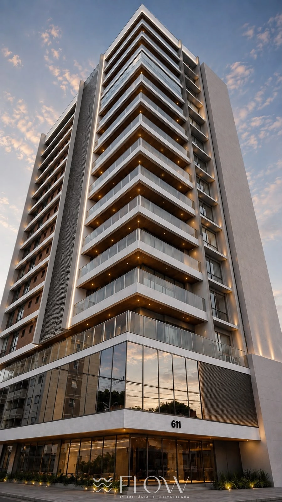 Apartamento Finamente Mobiliado No Unique Residence