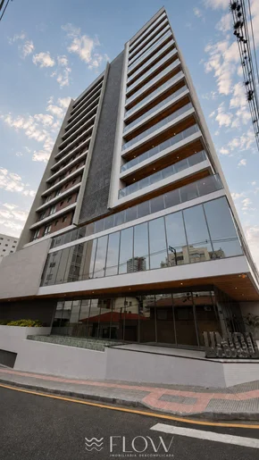 Apartamento Finamente Mobiliado No Unique Residence