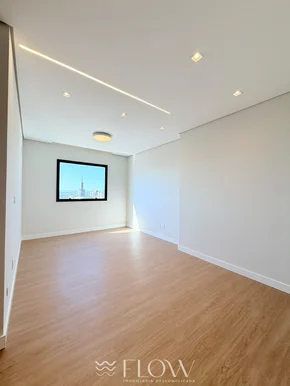 Apartamento Com 3 Suítes E 3 Vagas