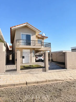 Casa Semi Mobiliada Na Boa Vista