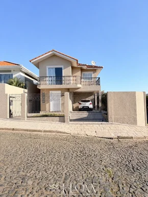 Casa Semi Mobiliada Na Boa Vista