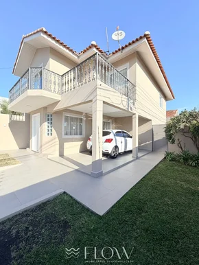 Casa Semi Mobiliada Na Boa Vista