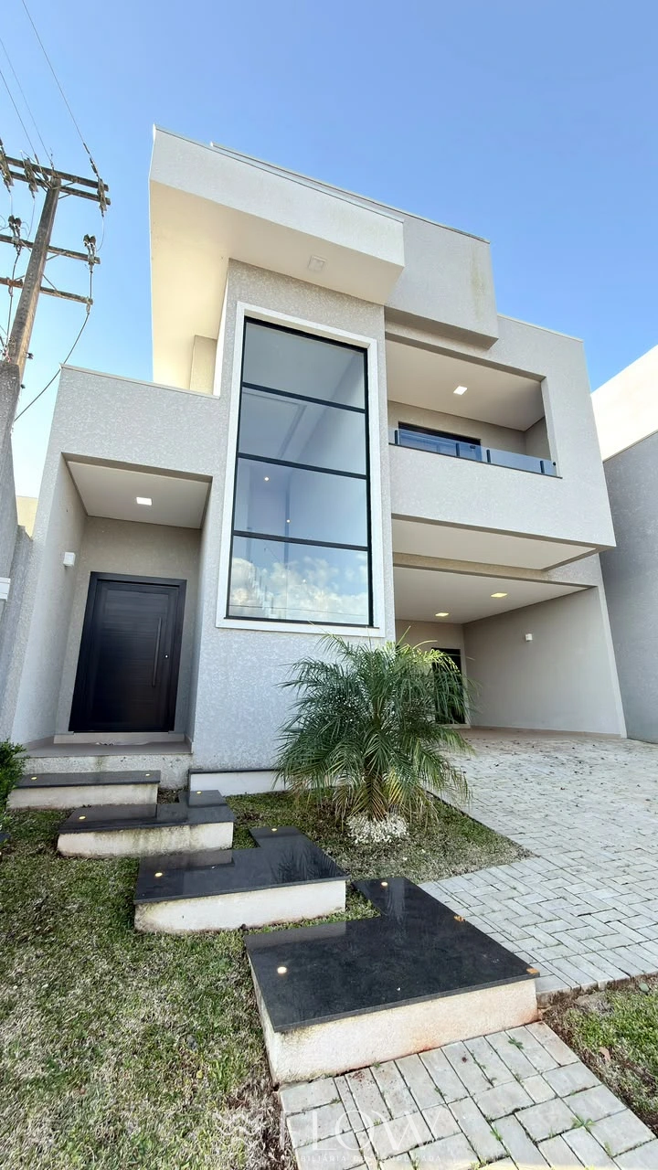 Casa Com 3 Suítes No Vale Dos Vinhedos