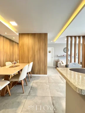 Apartamento Com Sacada E Churrasqueira No Vista Santa Paula