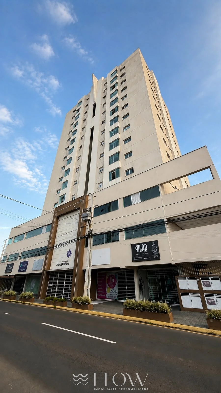 Apartamento Semi Mobiliado No Ed. Montpelier