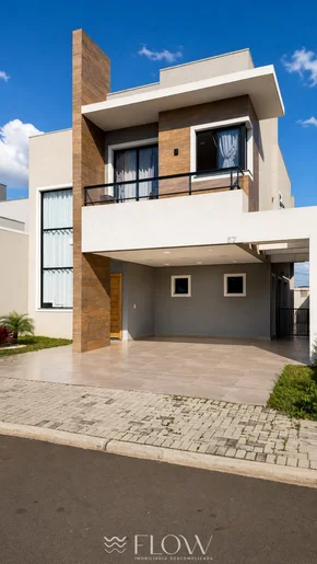 CASA 100% MOBILIADA COM 3 SUÍTES - Foto 2