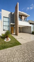 CASA 100% MOBILIADA COM 3 SUÍTES - Foto 3