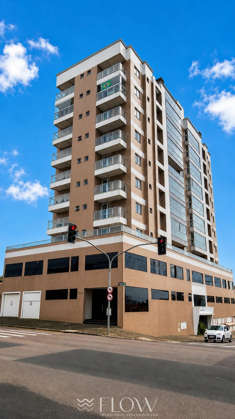 Apartamento Com 2 Quartos E 2 Vagas De Garagem
