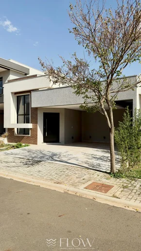Casa Terrea Em Condominio Fechado