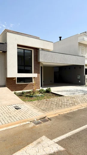 Casa Terrea Em Condominio Fechado