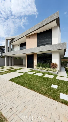 Casa De Alto Padrão Com 3 Suítes No Vale Dos Vinhedos