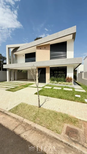 Casa De Alto Padrão Com 3 Suítes No Vale Dos Vinhedos