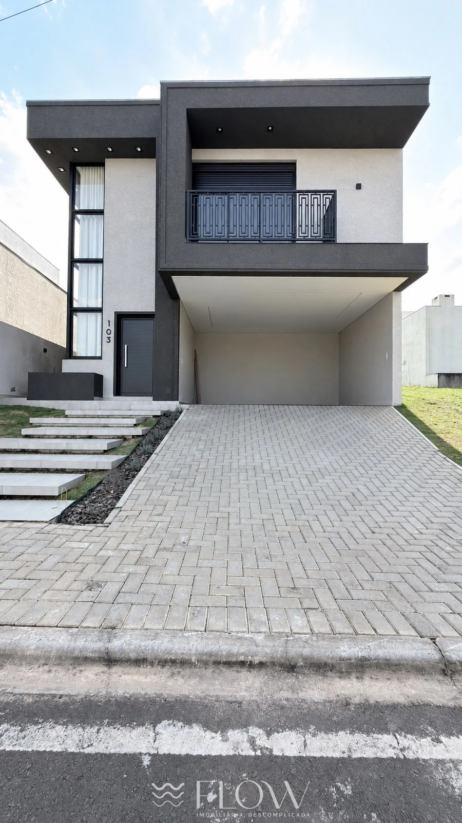 Casa Com Suíte E 2 Demi-suítes No Ecoville 9