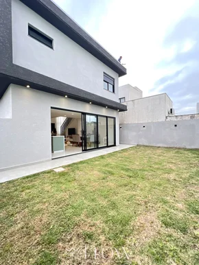 Casa Com Suíte E 2 Demi-suítes No Ecoville 9