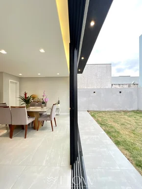 Casa Com Suíte E 2 Demi-suítes No Ecoville 9