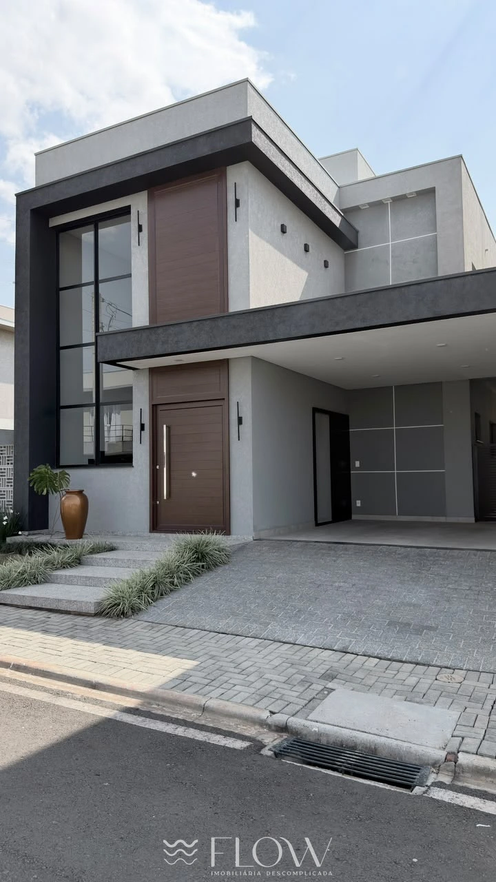 Casa Com 3 Quartos, Suíte E Espaço Gourmet No Ecoville